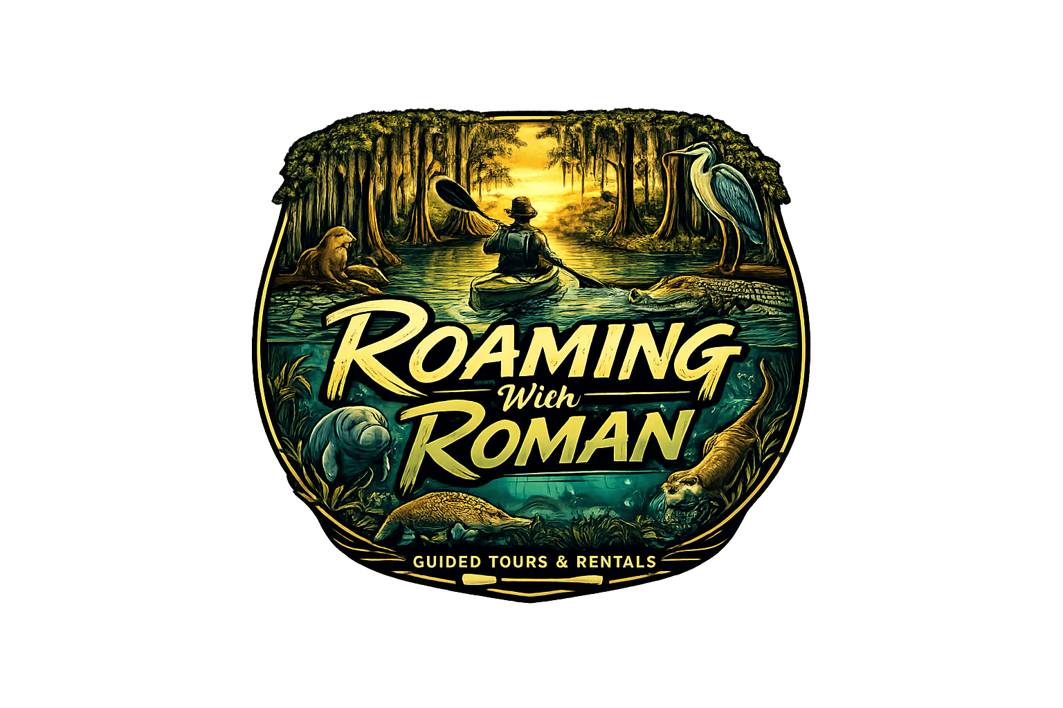 Roaming with Roman